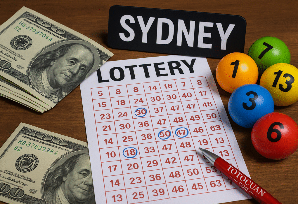 Panduan Togel Sydney