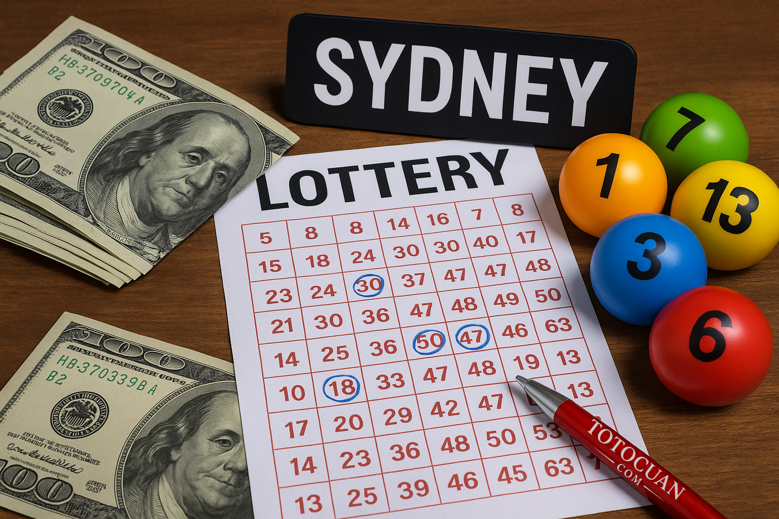 Panduan Togel Sydney