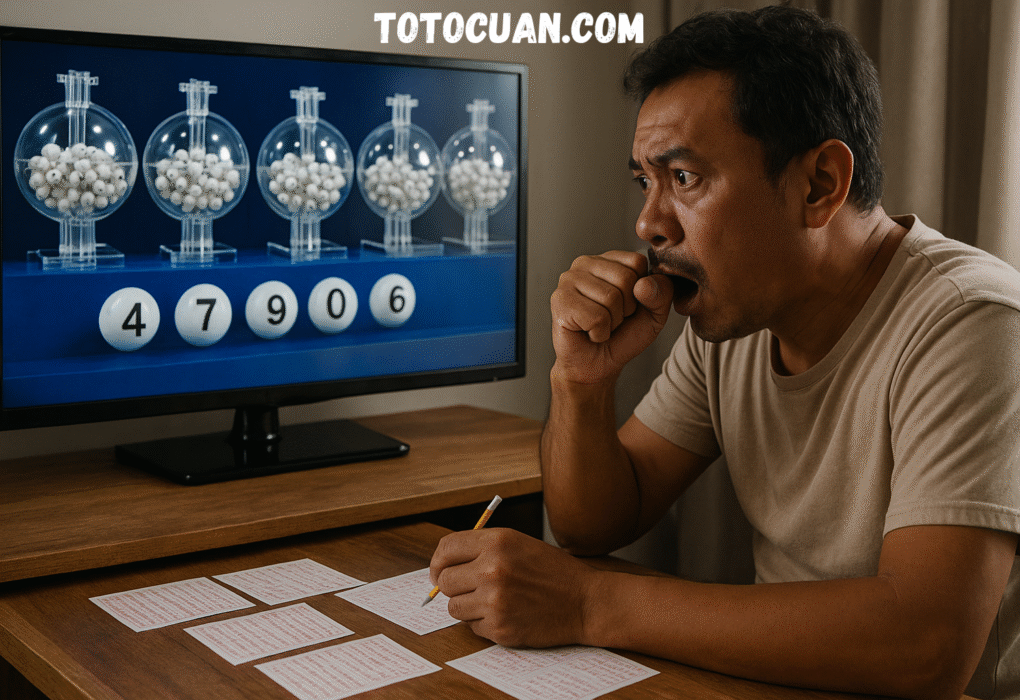 Dunia Togel SDY