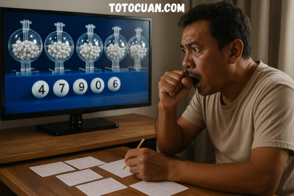 Dunia Togel SDY
