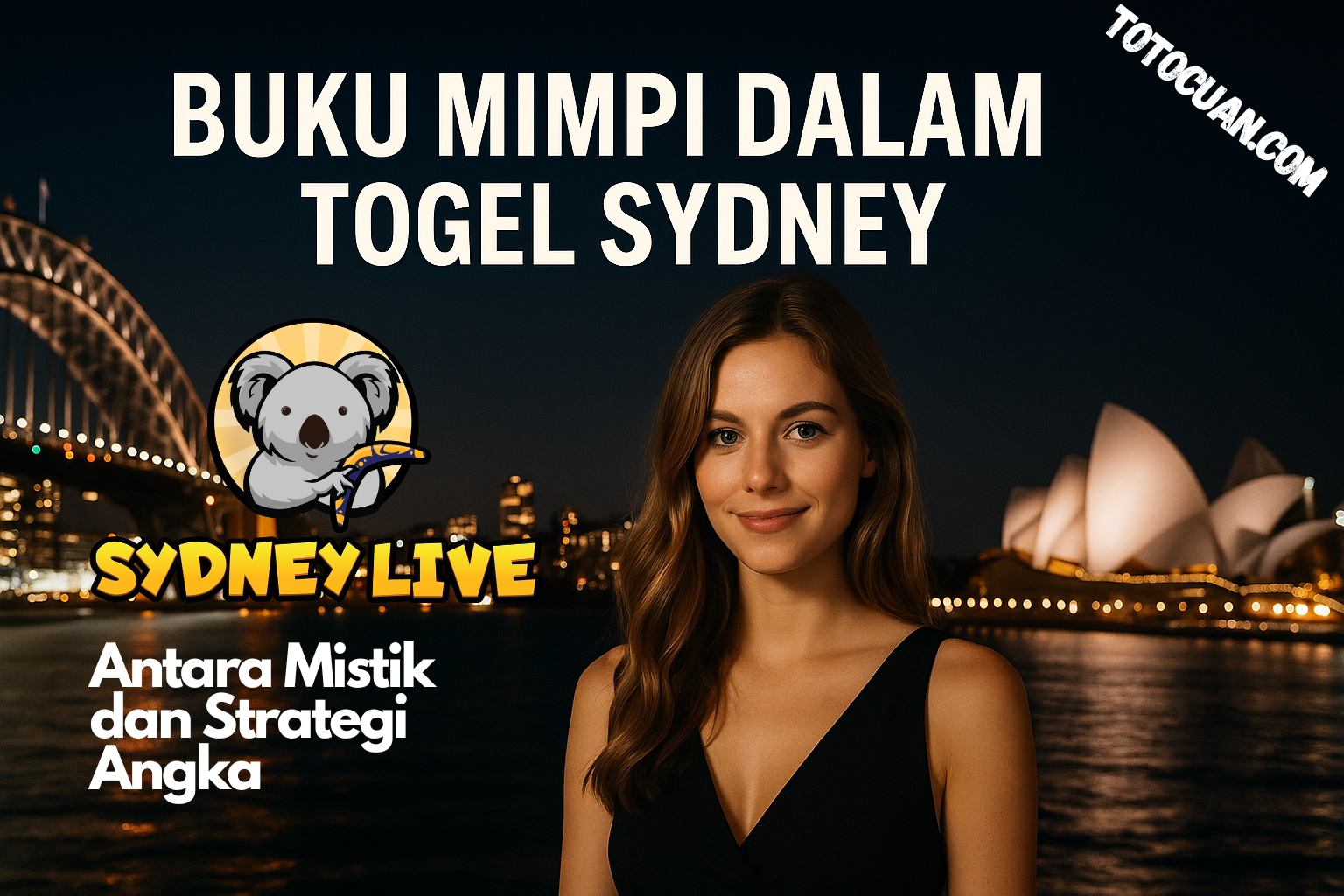 Buku Mimpi Togel Sydney