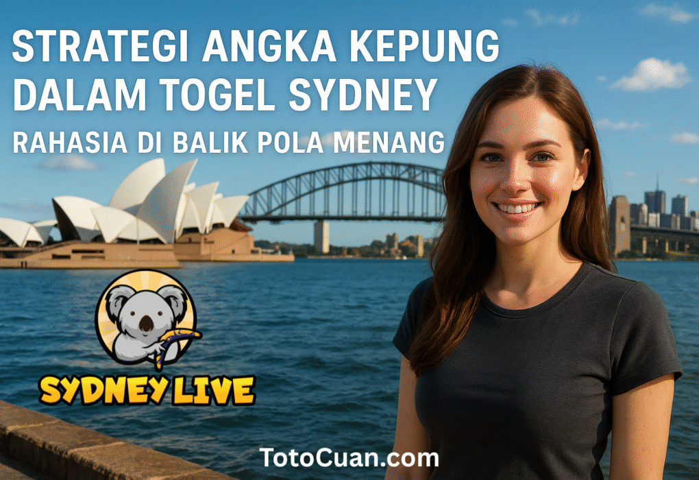 Angka Kepung Togel Sydney