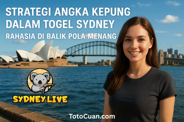 Angka Kepung Togel Sydney