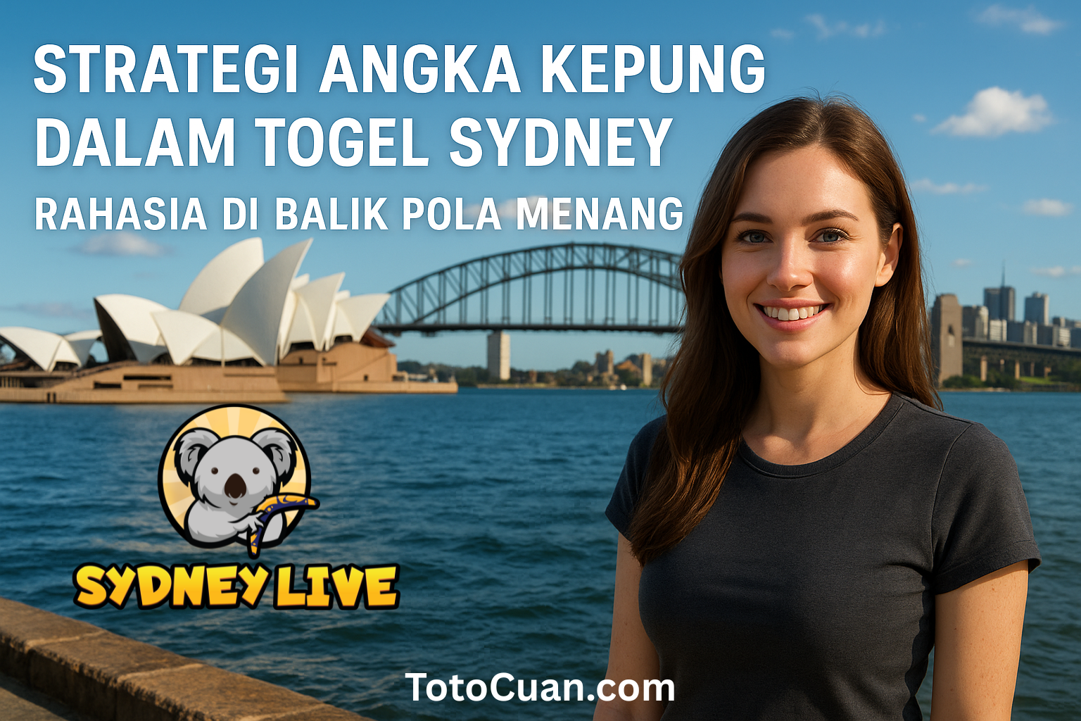 Angka Kepung Togel Sydney