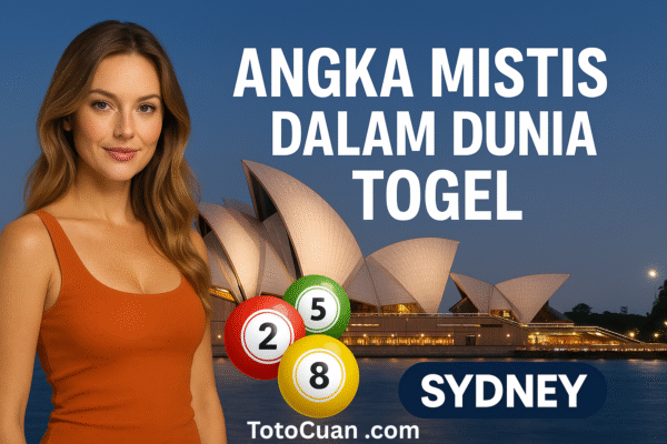 Keluaran SDY – Angka Mistis Togel Angka Mistis Togel