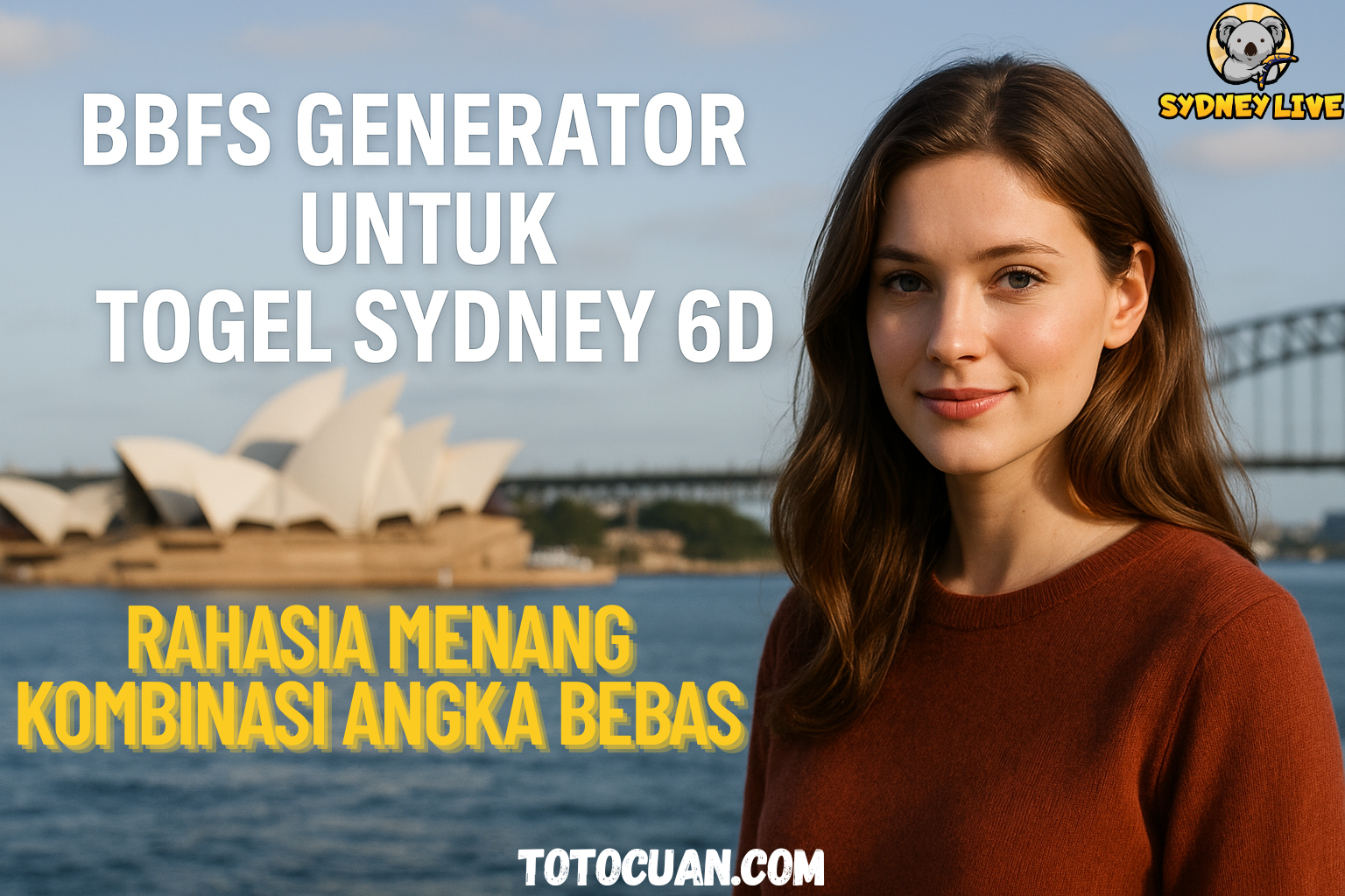 BBFS Generator Togel Sydney