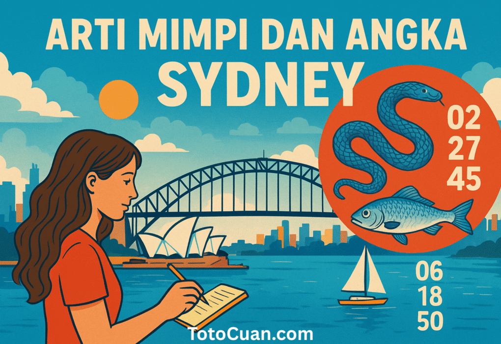 Keluaran SDY – Tafsir Mimpi Togel Sydney tafsir mimpi togel Sydney