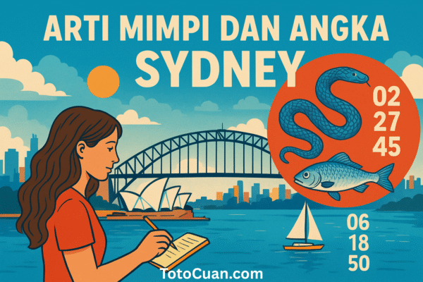 tafsir mimpi togel Sydney