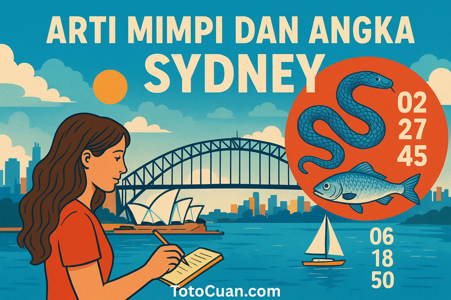 tafsir mimpi togel Sydney