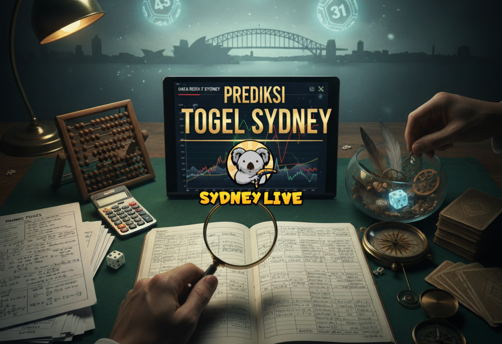 Prediksi Togel Sydney: Antara Logika, Data, dan Keberuntungan Prediksi Togel Sydney